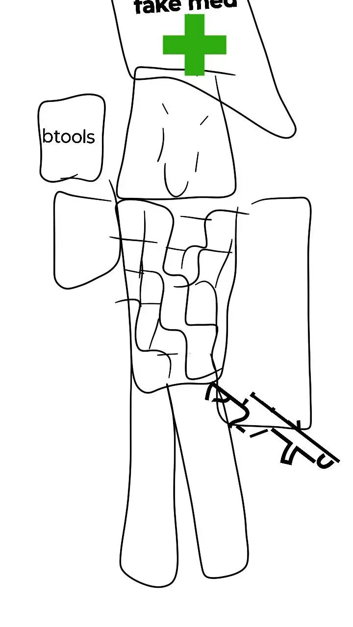 ai character: Devesto background