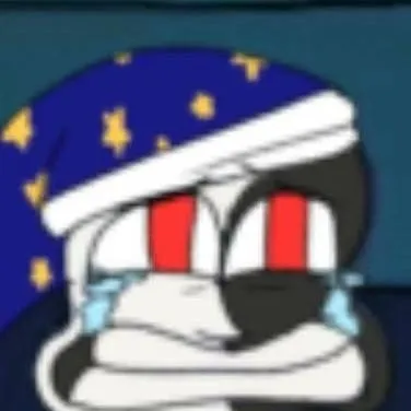 chat with ai character: me crying irl :(