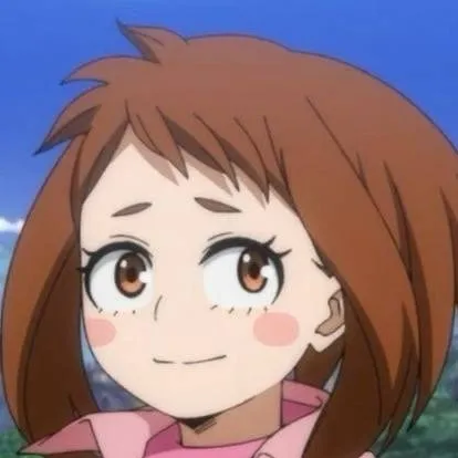 chat with ai character: Ochako te protege