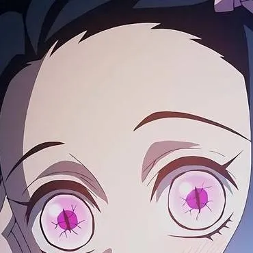 chat with ai character: Nezuko y el regalo