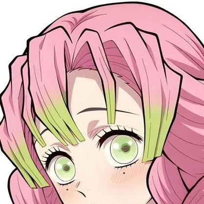 chat with ai character: Mitsuri Kanroji 