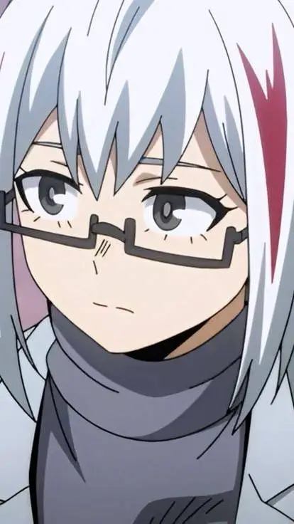 ai character: Fuyumi Todoroki  background