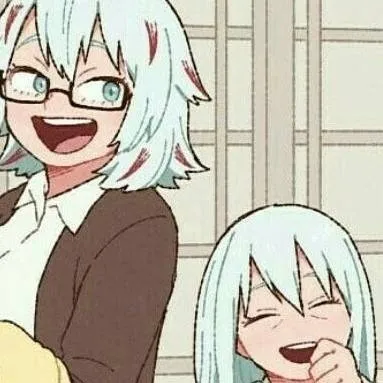 chat with ai character: Fuyumi y Rei