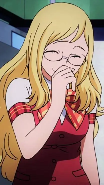 ai character: Melissa Shield  background