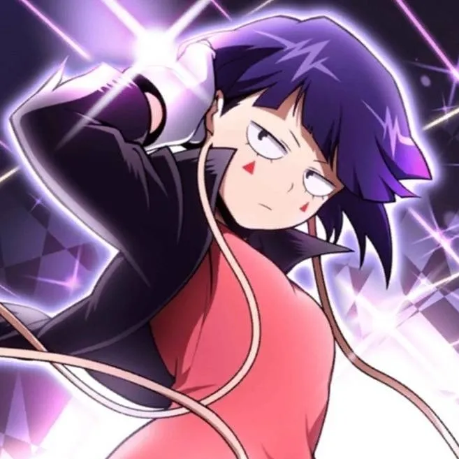 chat with ai character: Kyoka Jirou 2