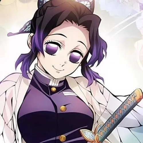 chat with ai character: Shinobu Kocho 
