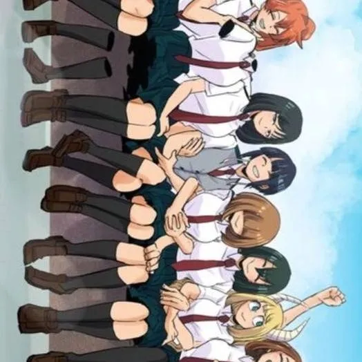 chat with ai character: Chicas MHA Harem 