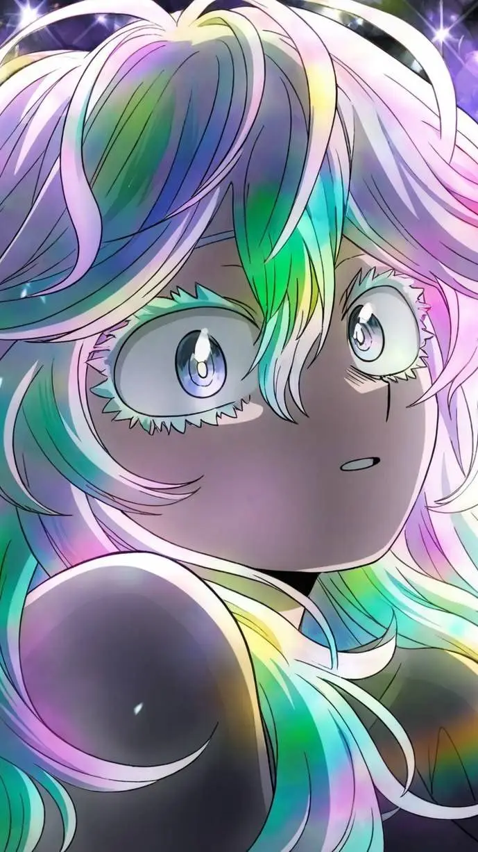 ai character: Toru Hagakure  background