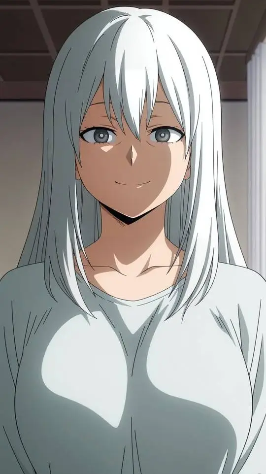 ai character: Rei Todoroki  background