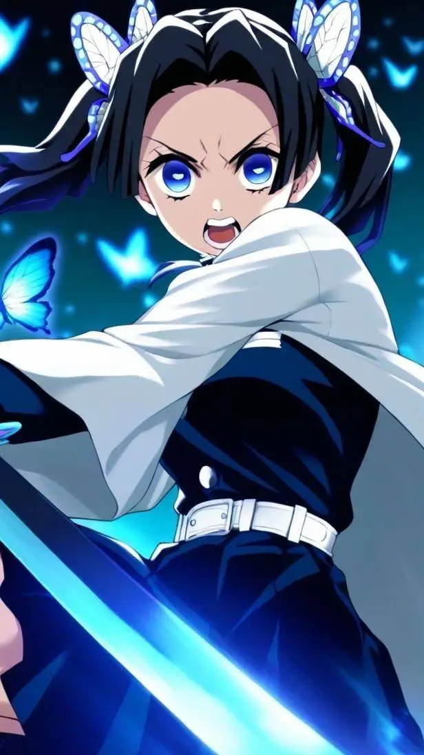 ai character: Aoi Kanzaki 2 background