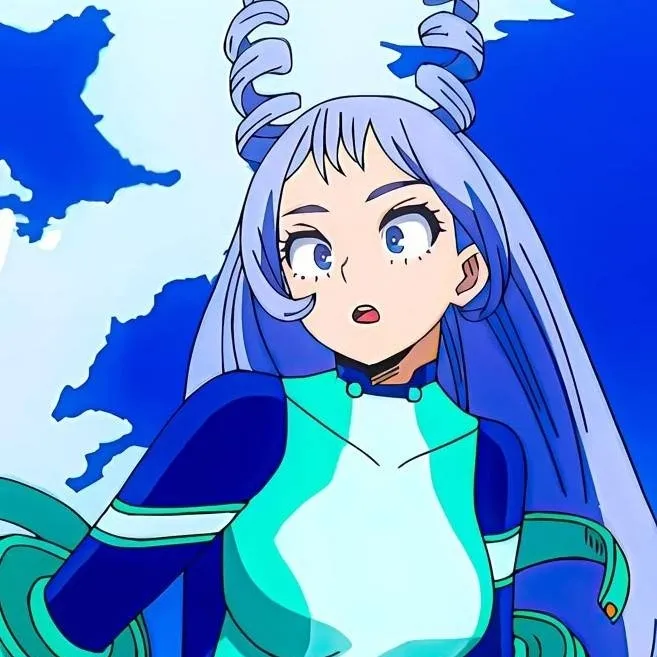 chat with ai character: Nejire Hado