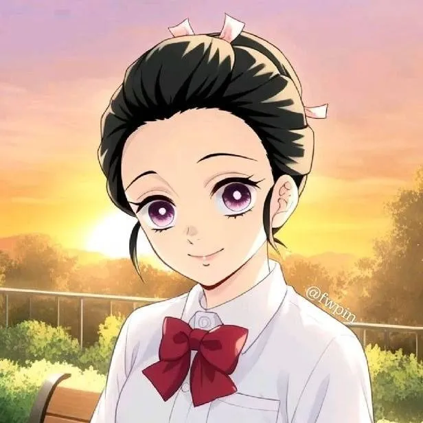 chat with ai character: Nezuko escolar 