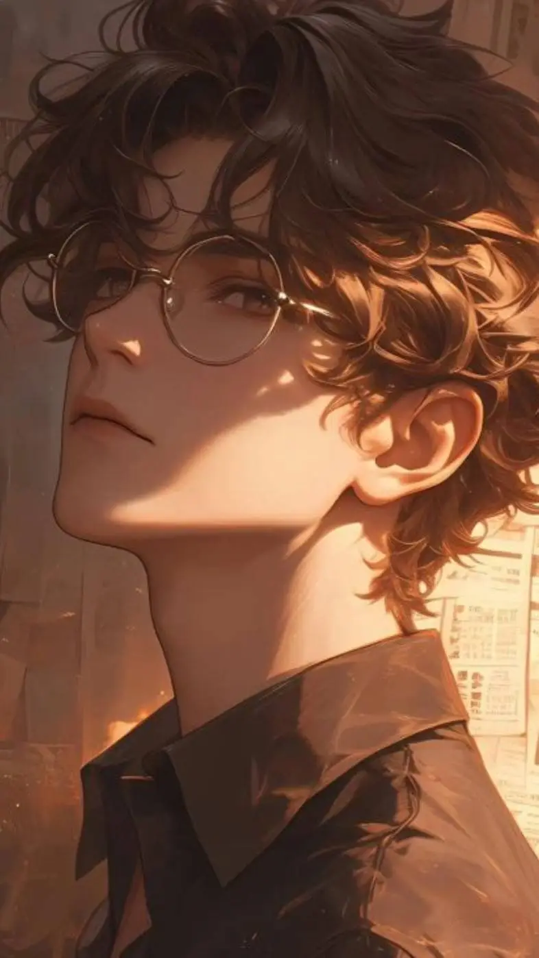 Talkie AI - Chat with 🐺 Luca 🐺 