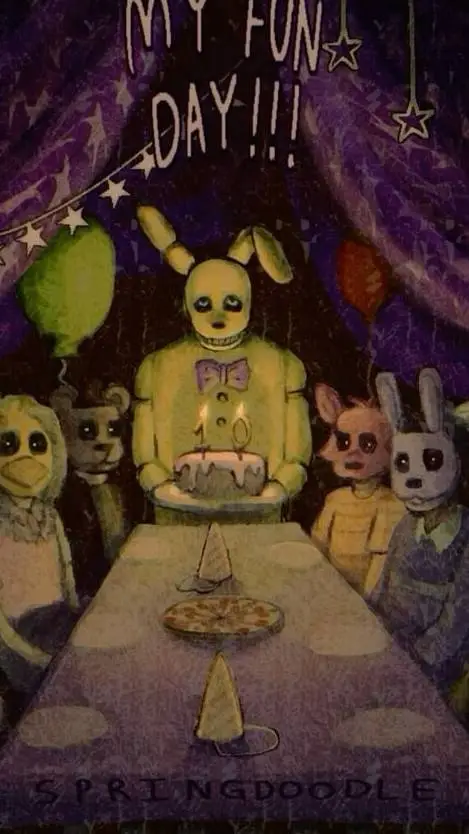 Talkie AI - Chat with MHA meets fnaf