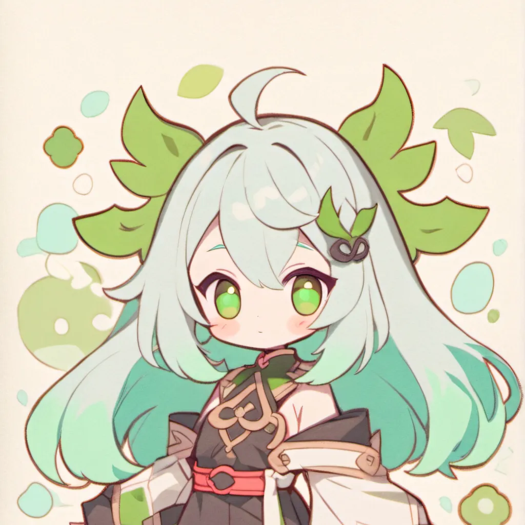 chat with ai character: Chibi