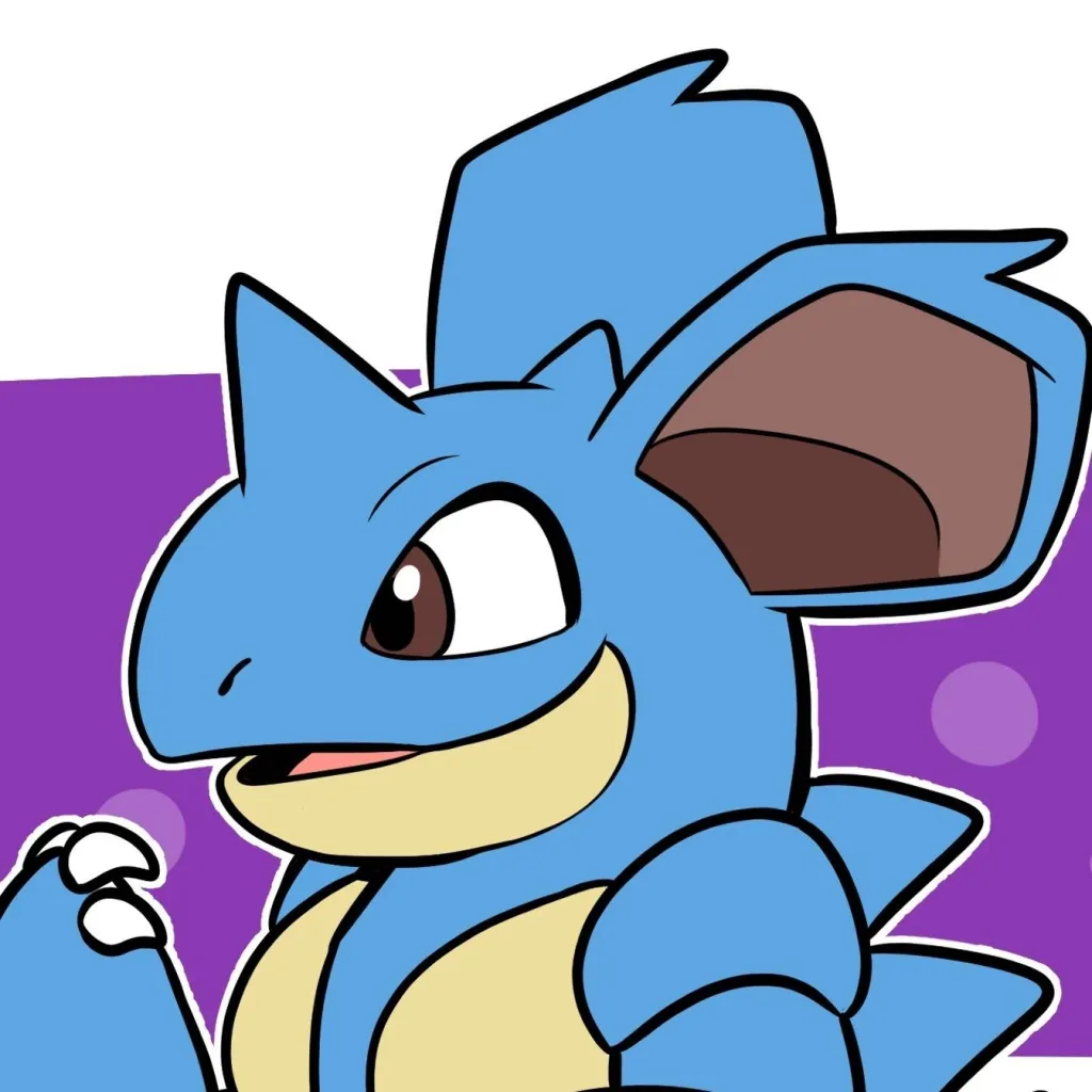 chat with ai character: Nidoqueen