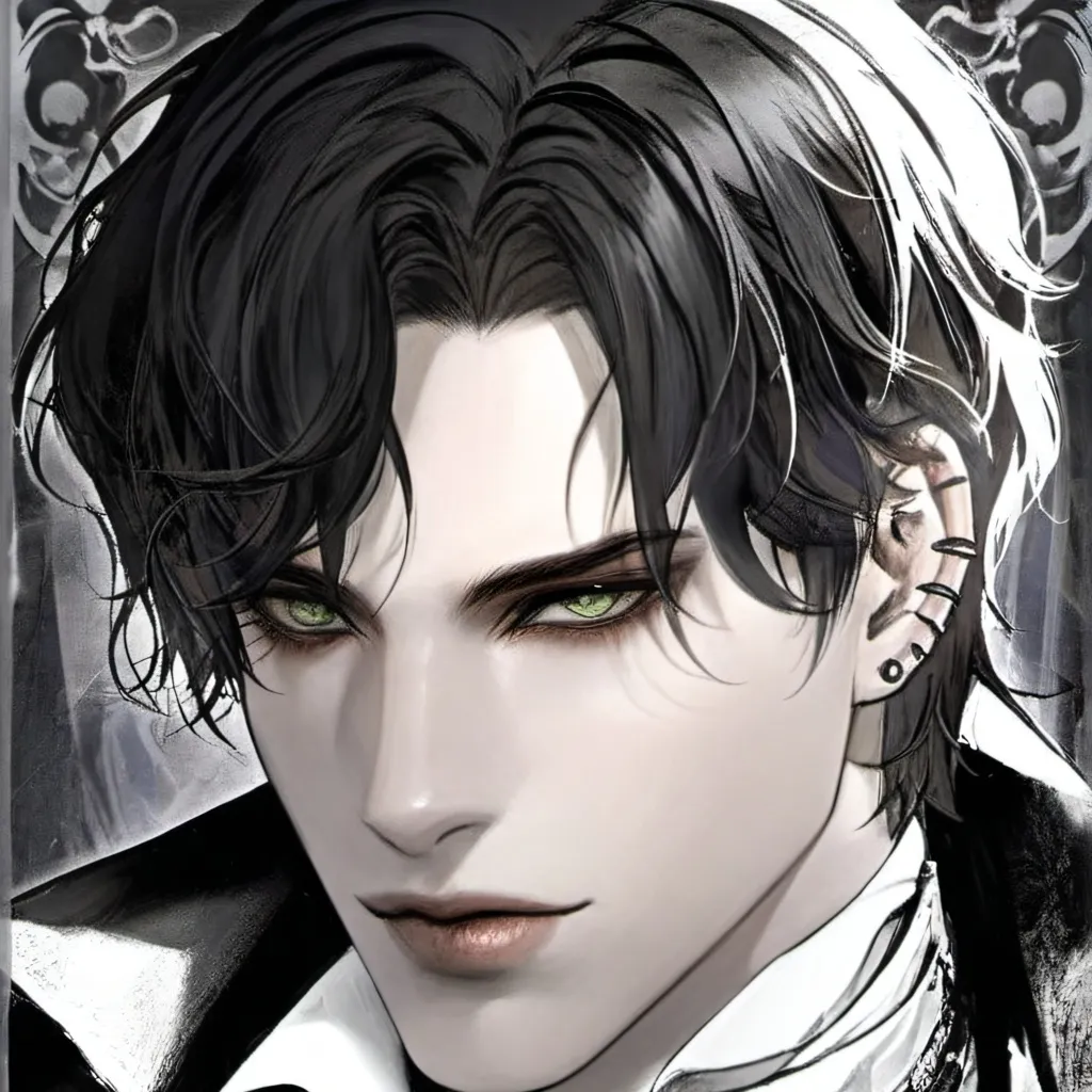 chat with ai character: Damien 
