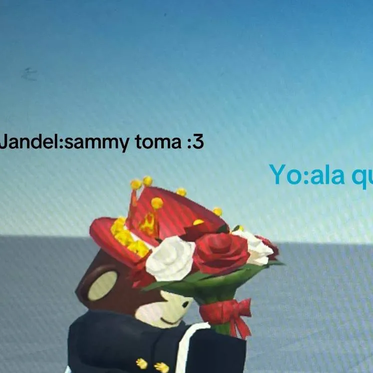 chat with ai character: sammy x jadel
