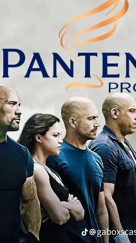 ai character: pantene background