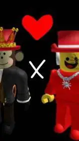 ai character: Sammy x jadel 😼 background