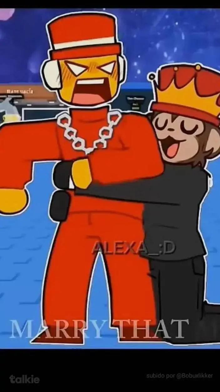 ai character: Sammy x jadel background