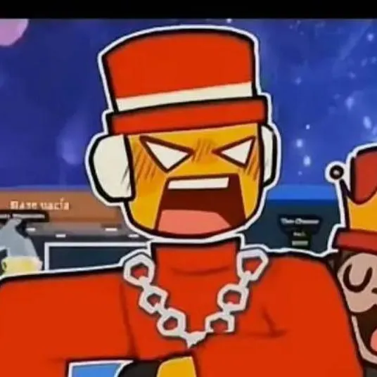 chat with ai character: Sammy x jadel