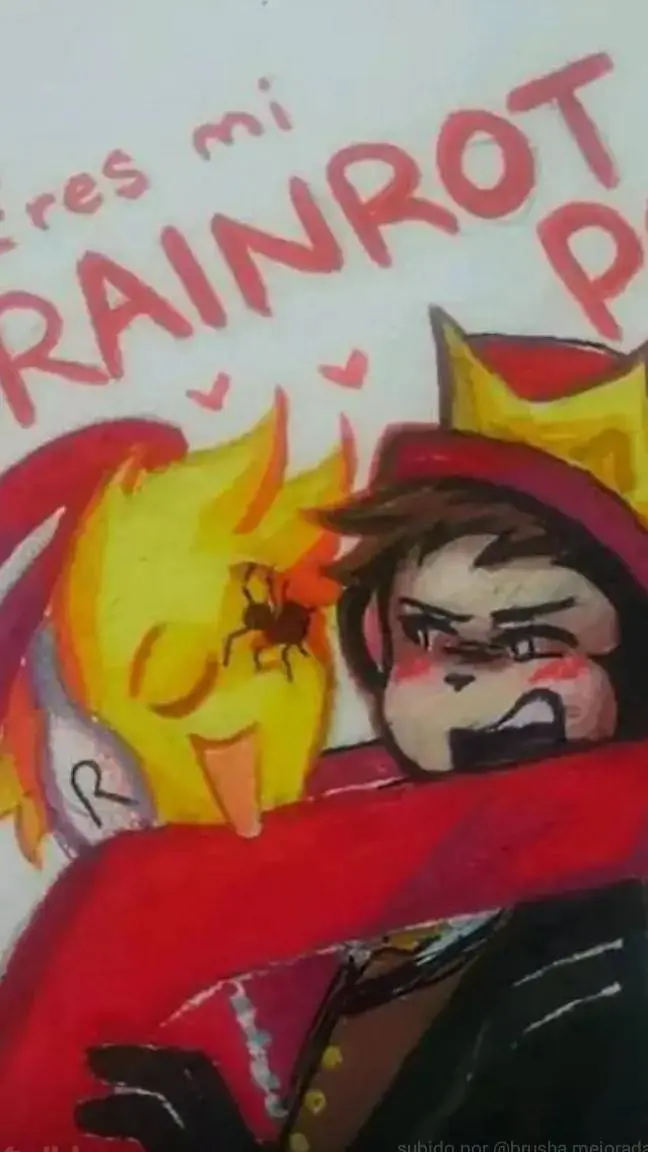 ai character: Sammy x jandel 😼 background