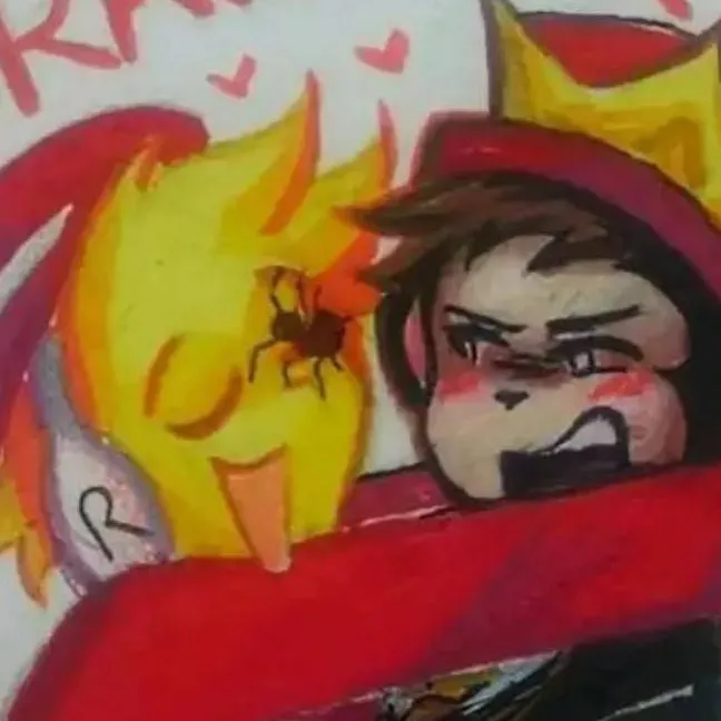 chat with ai character: Sammy x jandel 😼