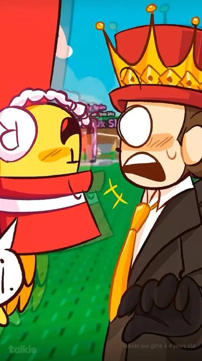 ai character: jandel x Sammy  background