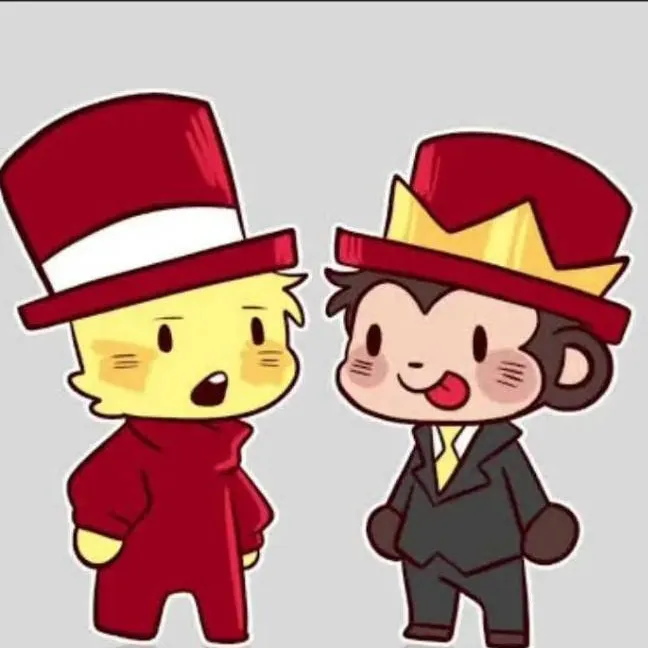 chat with ai character: Sammy x jandel XD