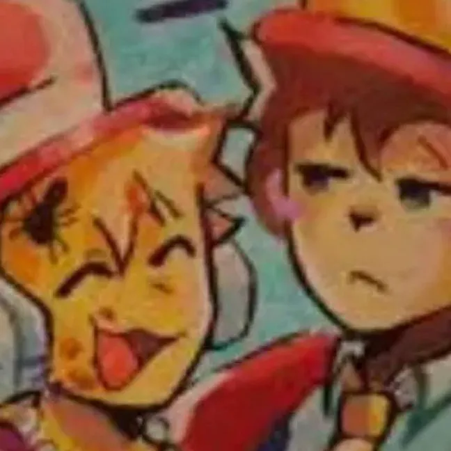 chat with ai character: Sammy x jandel