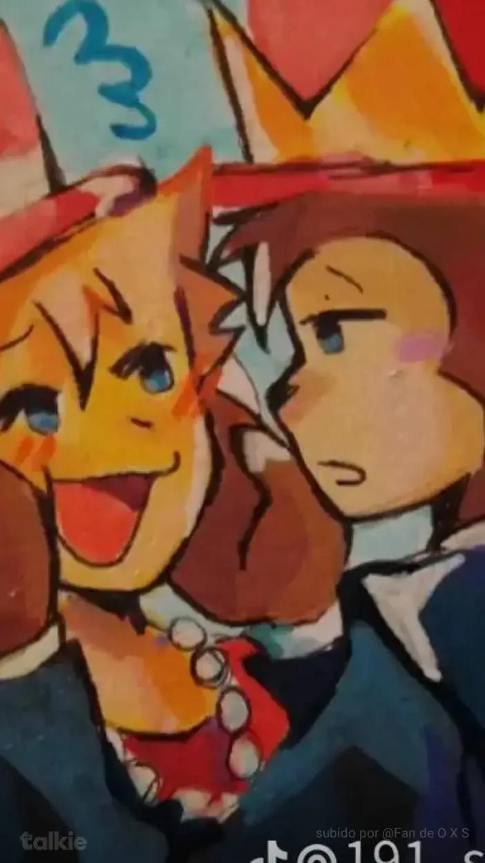 ai character: sammy x jandel background