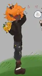 ai character: magto background