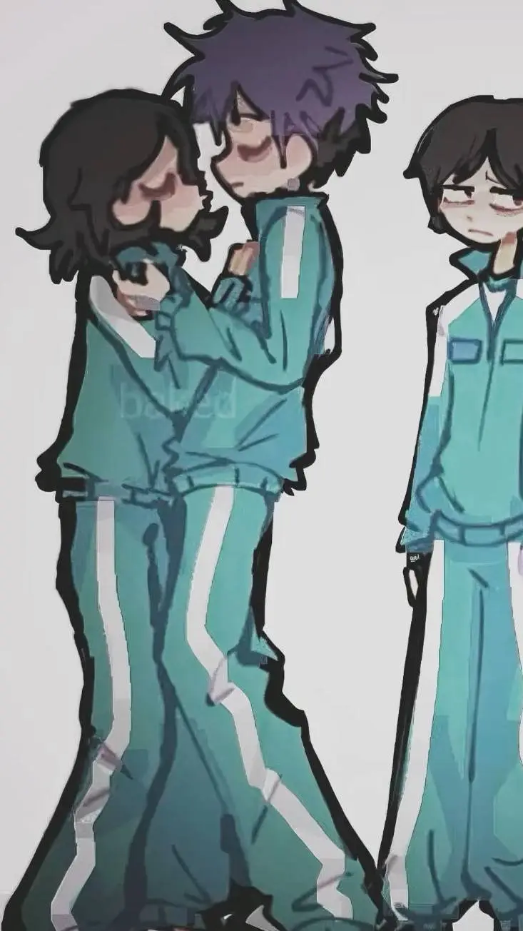 ai character: nam gyu x thanos background