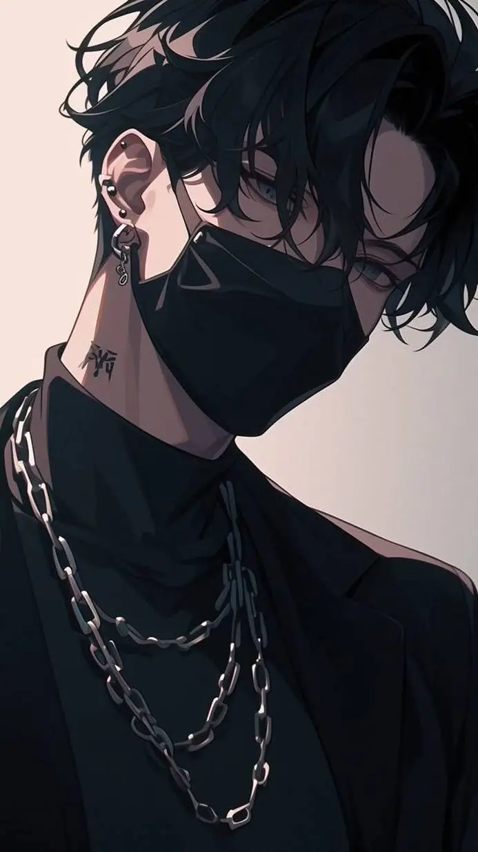 ai character: Mateo💞 background