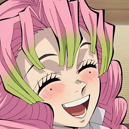 chat with ai character: Mitsuri