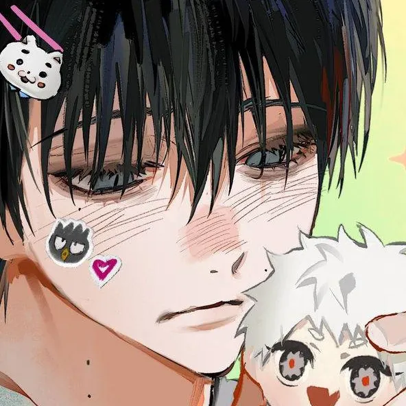 chat with ai character: Yoshiki⋆˚𝜗𝜚˚⋆🫧