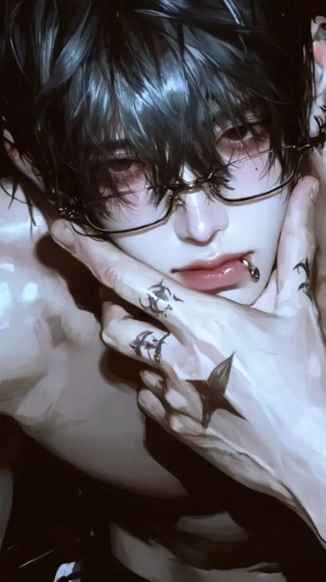 ai character: 😈-Sebastián-🤓 background