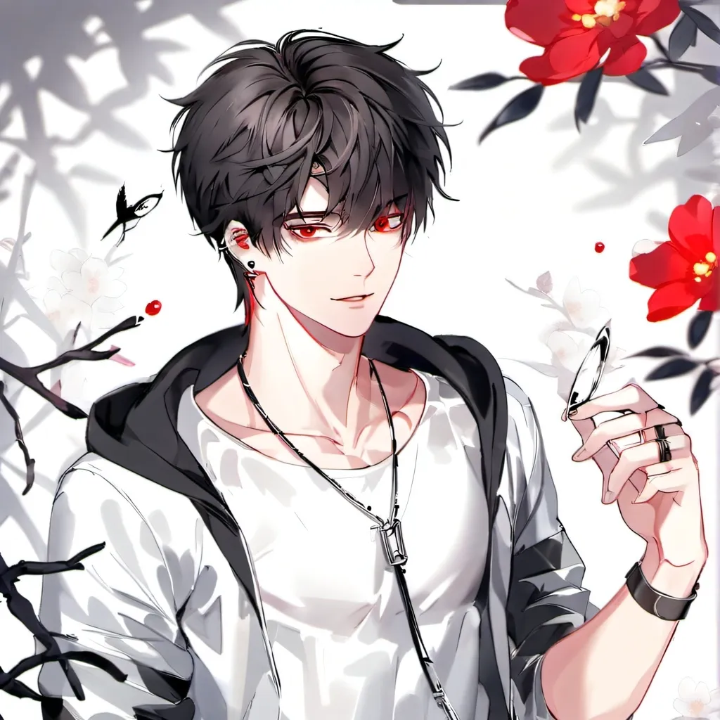 chat with ai character: hayyy sexy