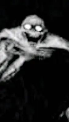 ai character: Larry..... background