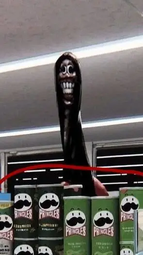 ai character: Weird guy background