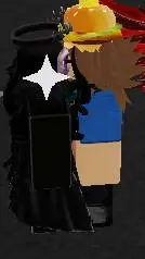 ai character: forsaken ig..  background