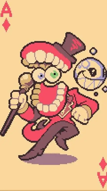 ai character: Tadc background
