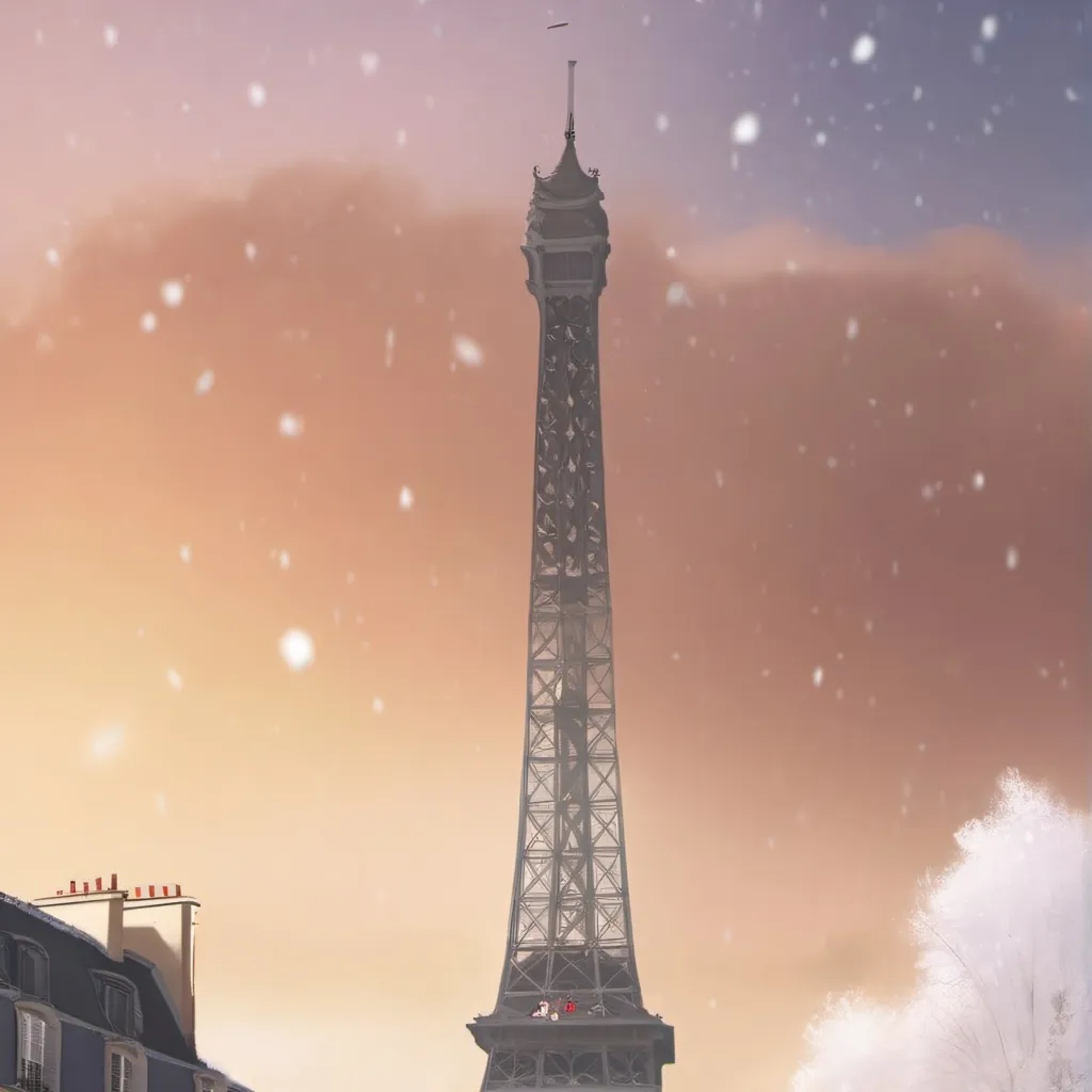 chat with ai character: Mlb snowy day