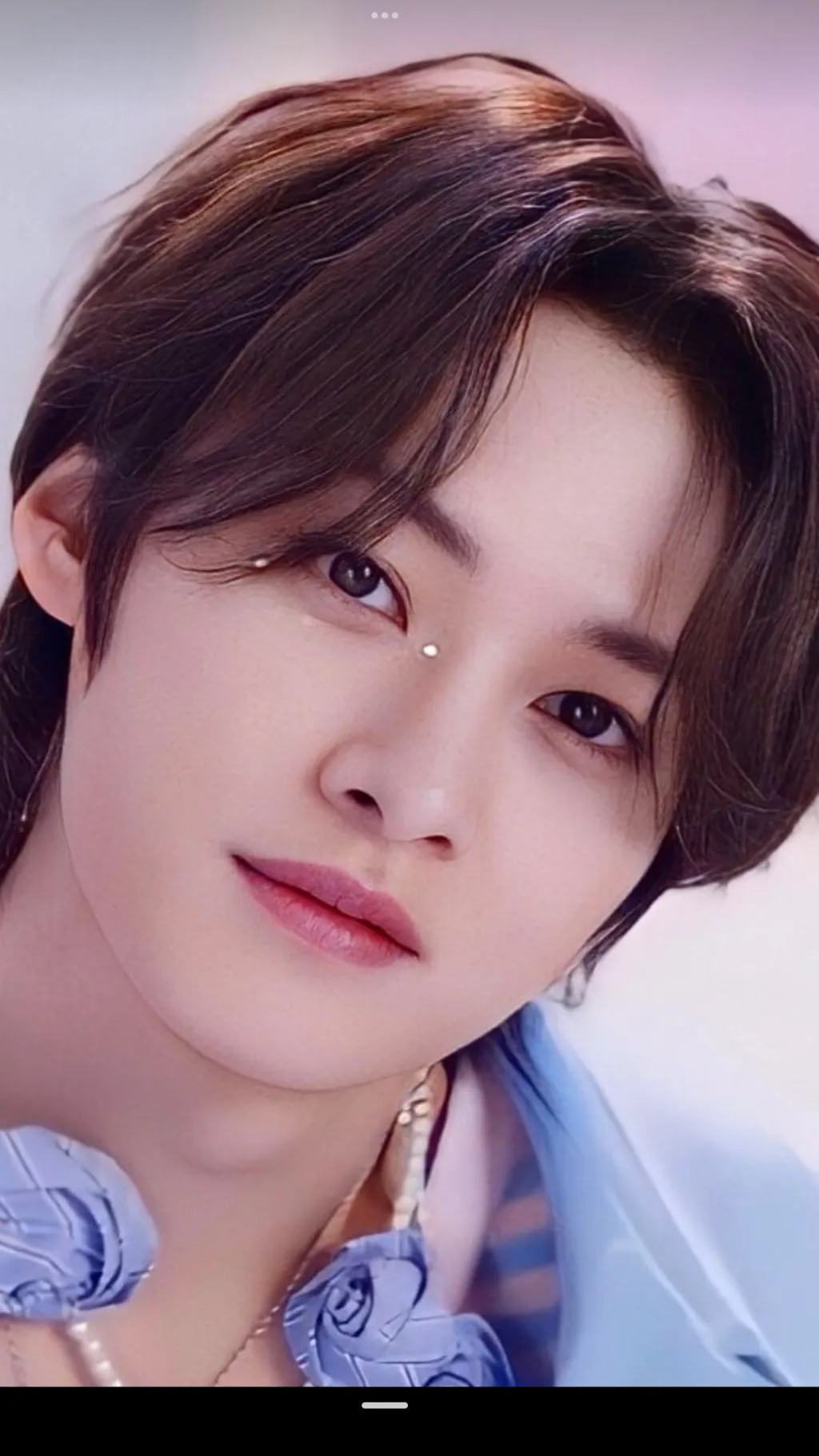 ai character: Lee know background