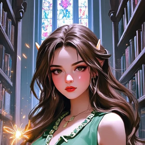chat with ai character: Jessica 