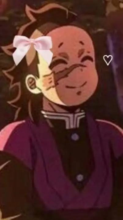 ai character: kny final battle!  background