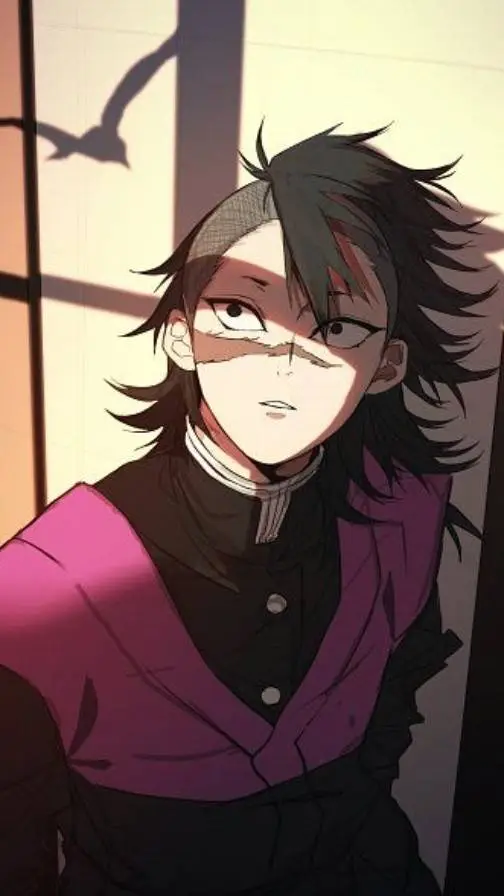 ai character: kny...?  background