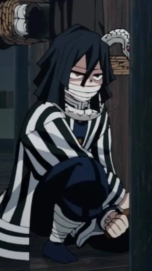 ai character: kny...  background