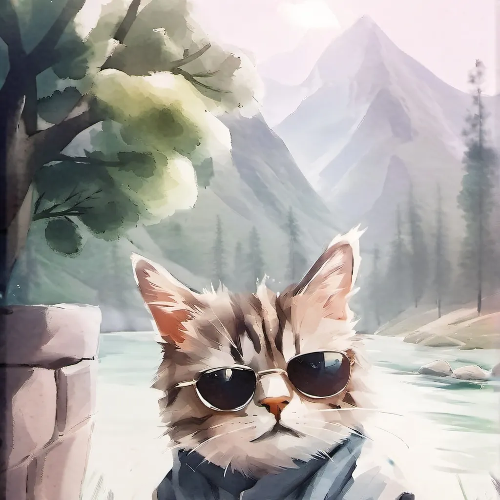 chat with ai character: Malaysian youtuber